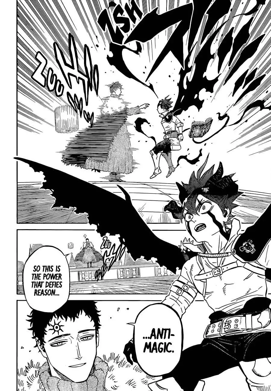 Black Clover Chapter 333 8